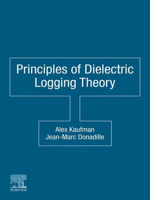 cover image of Principles of Dielectric Logging Theory